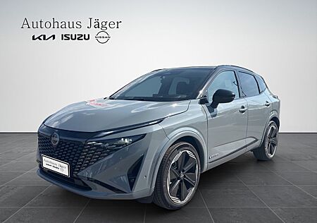 Nissan Qashqai N-Design e-Power
