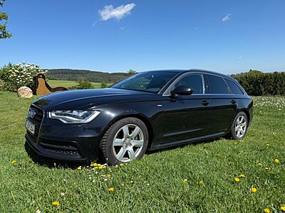 Audi A6 3.0 TDI quattro S tronic Avant -