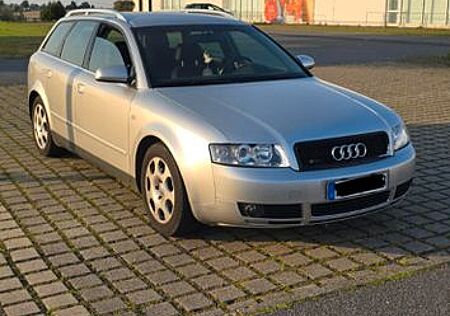 Audi A4 1.9TDI 96kW quattro Avant -