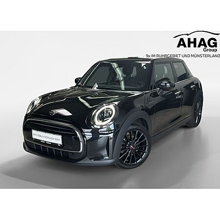 Mini Cooper leasen