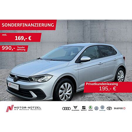 VW Polo leasen