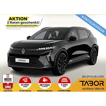 Renault Scenic E-Tech leasen