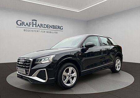 Audi Q2 35 TFSI S tronic S line LED ACC MMI Navi