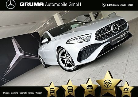 Mercedes-Benz A 180 AMG+KeyGo+Distr+360°+Lenkrad-Sitzheizung++