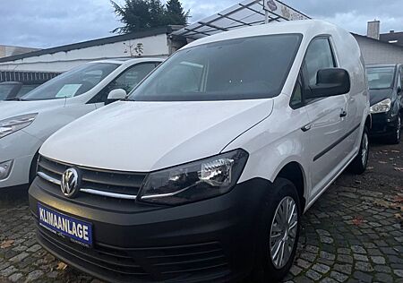 VW Caddy gebraucht kaufen VW Caddy Volkswagen 1,6 TDI Kasten KLIMA inkl.1-Jahr GARANTIE