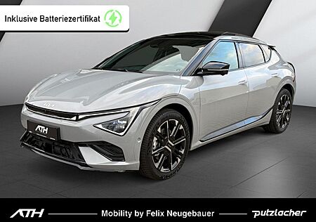 Kia EV6 Elektro 77,4 kWh GT Line 4WD WP GD ASS+ SD D
