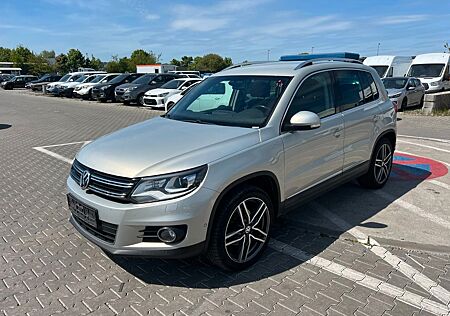 VW Tiguan Volkswagen Cup Sport & Style 4Motion