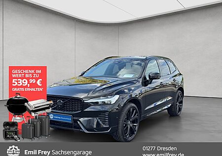 Volvo XC 60 XC60 B5 B AWD Plus Black Edition Stdhzg*Pano