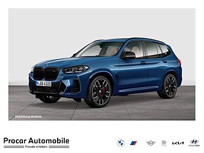BMW X3 M40i M Sport HUD PANO ACC AHK 360°KAM RFK LM