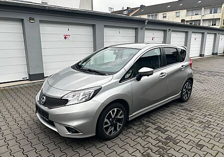 Nissan Note Sport NAVI 360 KAMERA TEMPO ASSISTENT AHK
