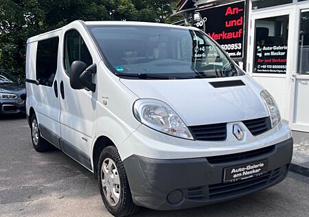 Renault Trafic L1H1 2,7t Klima 2Hand S-Heft TÜV NEU