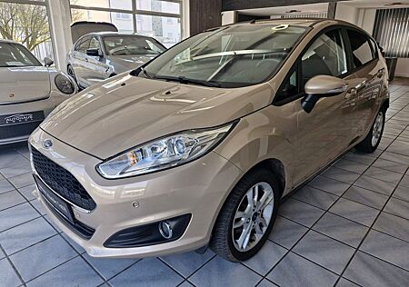 Ford Fiesta Celebration*SHZ*5-Türer