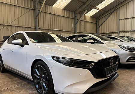 Mazda 3 Lim. 5-trg. SKYACTIV-D DRIVE SELECTION/ Voll