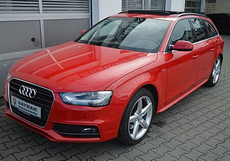 Audi A4 Avant 1.8 TFSI*S-Line*Xenon*Panoramadach*NAVI