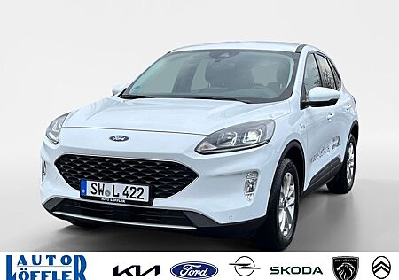 Ford Kuga 2.0 Cool & Connect Klima Navi SHZ LHZ FHZ