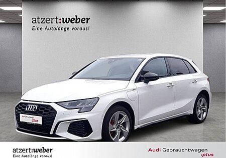 Audi A3 Sportback S line 45TFSIe AppConnect SitzHz