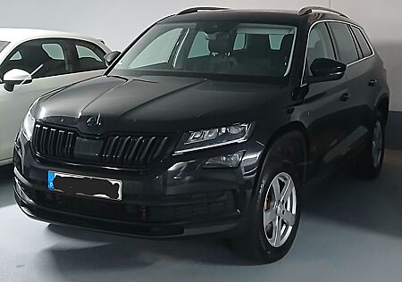 Skoda Kodiaq 2.0 TDI SCR 140kW DSG 4x4 Style Style