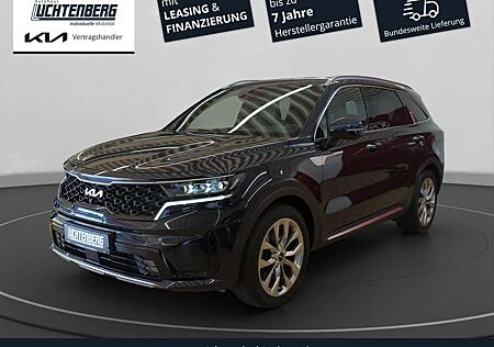 Kia Sorento 2.2 PLATINUM AWD NAPPA-LEDER+NAVI+KAMERA