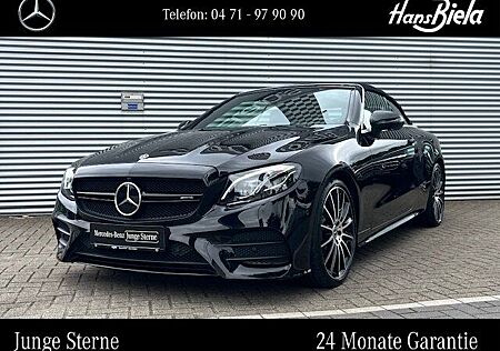 Mercedes-Benz E 350 Cabrio AMG/20"/WIde/Bur/Multi/Dis/360/Airs