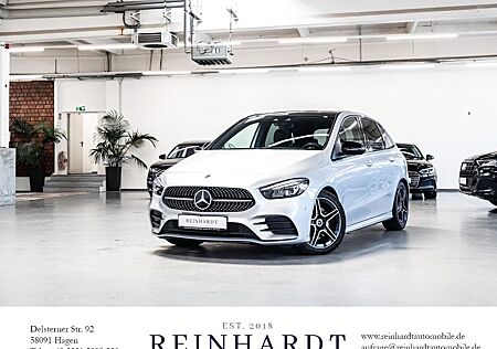 Mercedes-Benz B 220 AMG LINE/NIGHT-PAKET/18Z/TOT-W/PANO/KAMERA