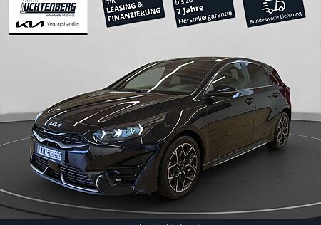 Kia Cee'd CEED 1.5T GT LINE PANO-DACH+TEIL-LEDER+NAVI+KAME