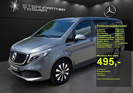 Mercedes-Benz EQV 300 Lang 360°Kamera+Navi+LED+EasyPack