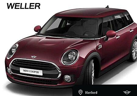 Mini Cooper Clubman Pepper Excitement Keyless SHZ