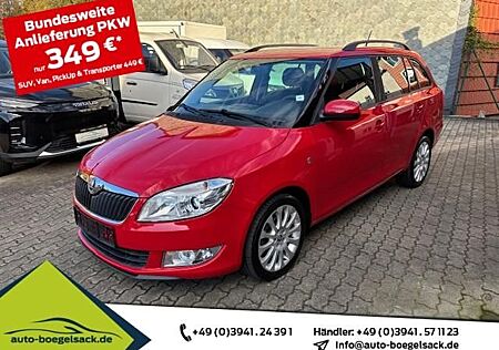 Skoda Fabia Combi 1.2 TSI SPORTLINE+ALU16+KLIMA+1HAND