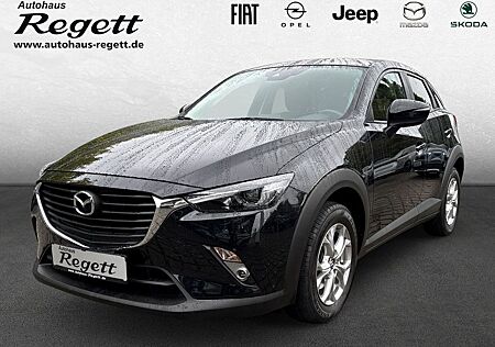 Mazda CX-3 Exclusive-Line 2.0 SKYACTIV-G 120 Navi LED