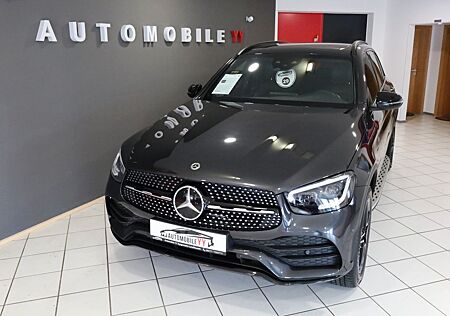 Mercedes-Benz GLC 300 GLC 300e 4Matic AMG-Line,LED,MBUX,Pano,RFK,ACC,