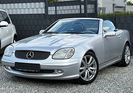 Mercedes-Benz SLK 230 Kompressor*AUTOMATIK*LEDER*TEMPO*SHZ*