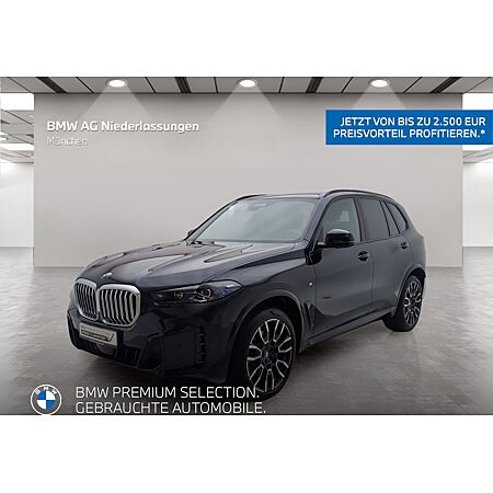 BMW X5 leasen