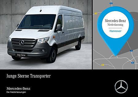 Mercedes-Benz Sprinter 317 CDI KA LaHo Klima+Navi+MBUX+Schwing