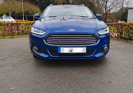 Ford Mondeo 2,0 TDCi 110kW Titanium Turnier Titanium