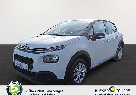 Citroën C3 1.2 PureTech 82 Feel Stop&amp