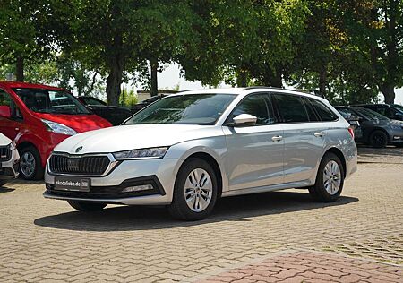 Skoda Octavia COMBI AMBITION 2.0TDI ANHÄNGERKUPPLUNG