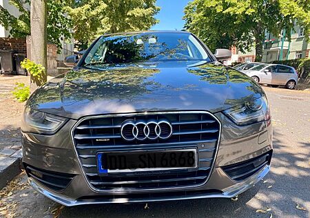 Audi A4 2.0 TDI 130kW S tr. quat. Attraction Avant
