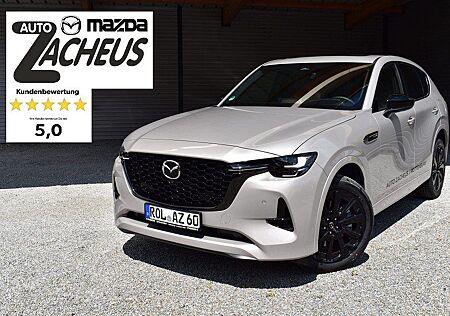 Mazda CX-60 2025 e-SKYACTIV PHEV Homura Plus