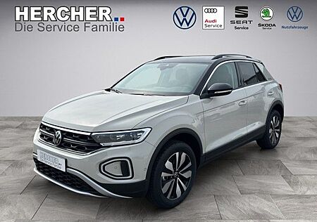 VW T-Roc Volkswagen Goal 1.5 l TSI 110 kW (150 PS) 7-Gang- DS