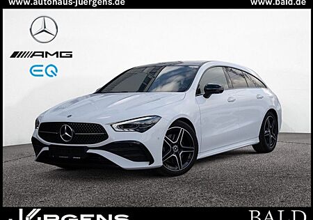 Mercedes-Benz CLA 200 Shooting Brake CLA 200 d SB AMG-Sport/MLB/Pano/HUD/Night/Memo