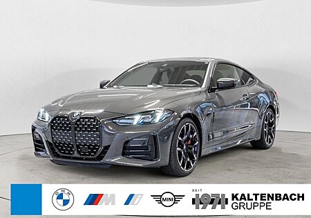 BMW 420i Coupe M-Sport Pro 360° HUD LED ACC NAVI SHZ