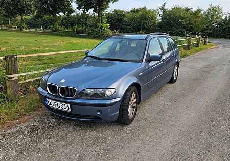 BMW 316i Touring LCI / FL Vollausstattung