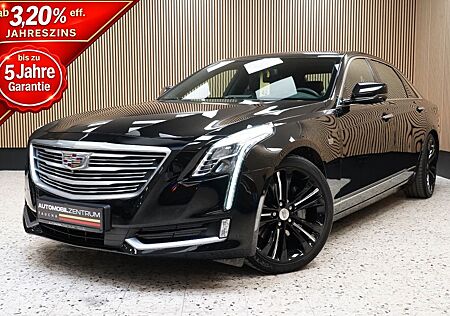 Cadillac CT6 3.0 V6 Platinum AWD +LED+ACC+PANO+360°+HUD+