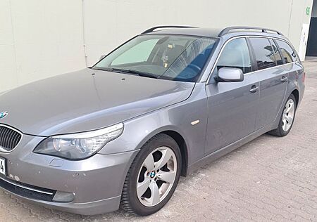 BMW 525d touring -