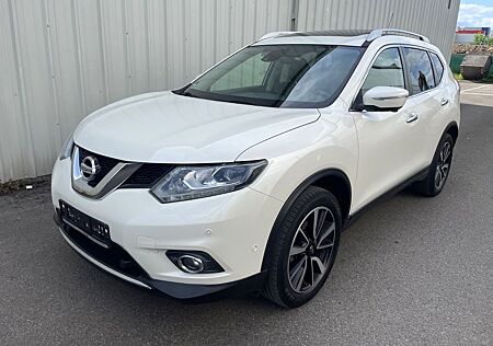 Nissan X-Trail Acenta Klima/Scheckheft/Panorama/Kamera
