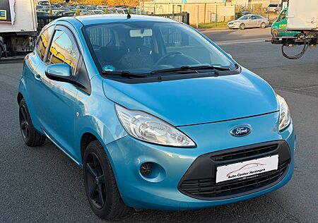 Ford Ka Trend 1,2/Tüv Neu/Klima/2.Hand/Scheckheft