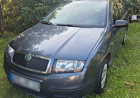Skoda Fabia Combi 1.4 16V 59 kW Classic Classic