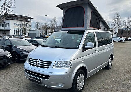 VW T5 California Volkswagen Beach Aufstelldach AHK NAVI