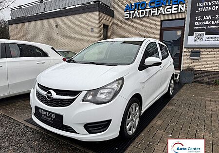 Opel Karl 1.0 Edition Klima/AppConnect/TÜV NEU