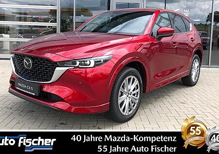 Mazda CX-5 2.5 (194PS) FWD Autom. Takumi Mild-Hybrid M